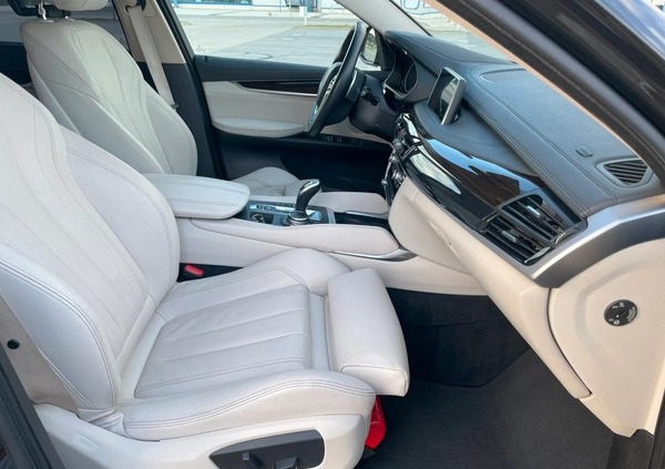 BMW X6 cena 121990 przebieg: 186500, rok produkcji 2014 z Opole małe 379